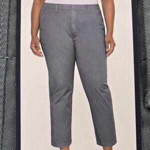 GAP Slim Ankle Pant Women's size 12